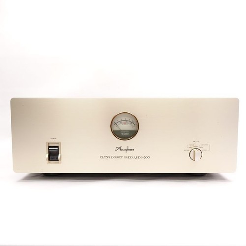 Accuphase 500 - accuphase, ps-500