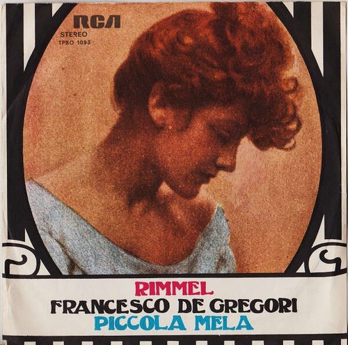 Francesco gregori rimmel - francesco, de