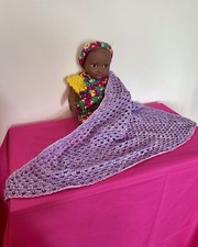 Coperta e scialle avvolgente