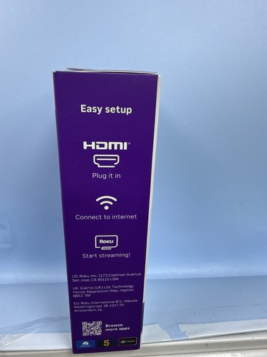 Roku 3940eu lettore - 3940eu,