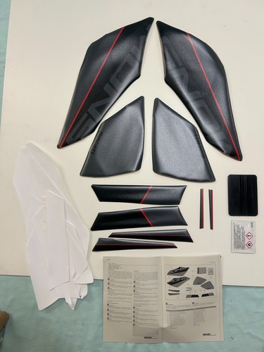 Kit adesivi 97480271ab logo - adesivi,
