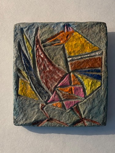 Pièce unique sculpture sur - piÈce,