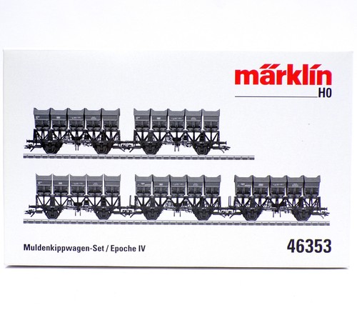 Märklin set carri con - ⭐mÄrklin, pz