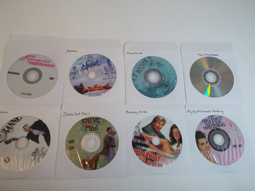 Dvd lot the - dvd-lot-the, romantic