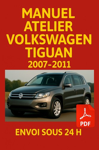Manuel atelier volkswagen - atelier,