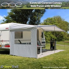 Eurotrail Caravan Pannello
