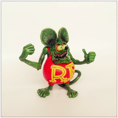 Rat fink big - big, daddy