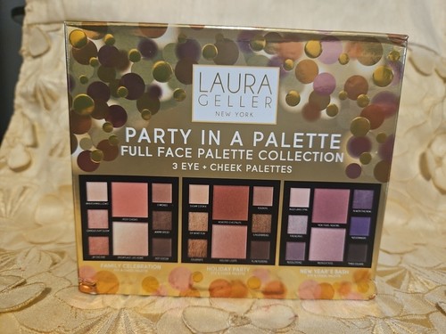 Laura geller new york festa - laura, geller-new