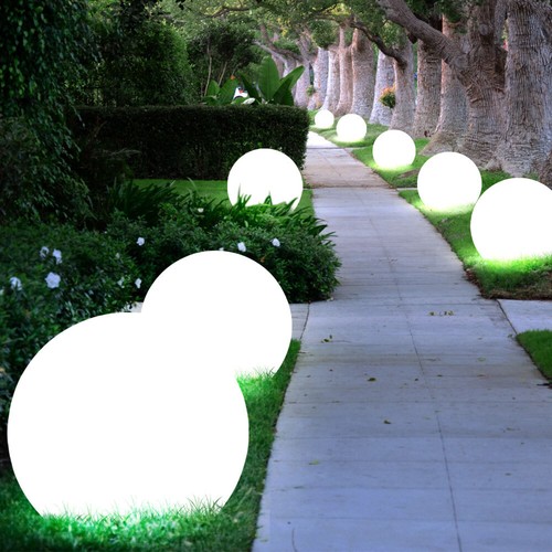 Set lampade led solari - set,