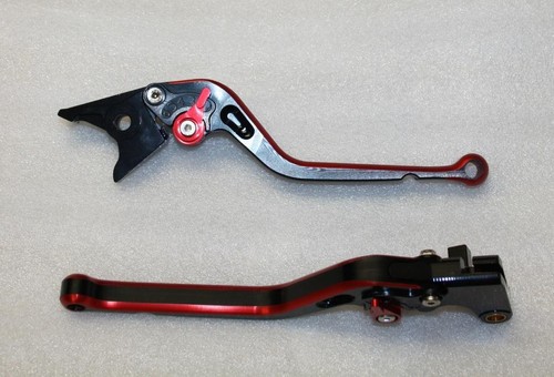 Leve freno frizione kawasaki - leve,