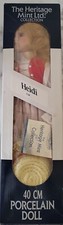Bambola di porcellana HEIDI -