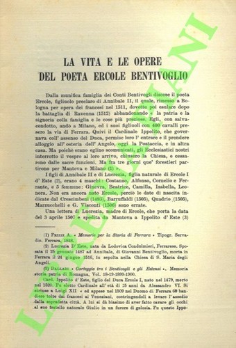 Sautto alfonso vita - e, le