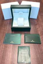 SCATOLA OROLOGIO ROLEX