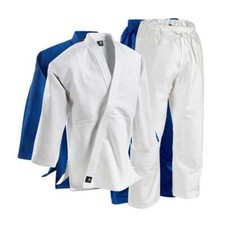 Century SINGLE-WEAVE STUDENTE JUDO GI - PANTALONE ELASTICO Gioventù
