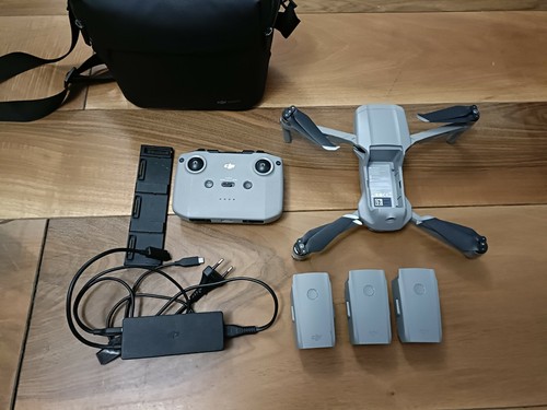 Dji mavic air fly more - air,