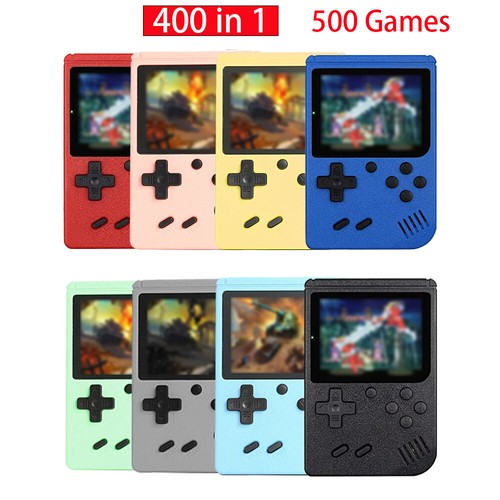 Retro mini console - retro,