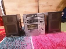 Sony FH-7Compact Hi Fi Component System