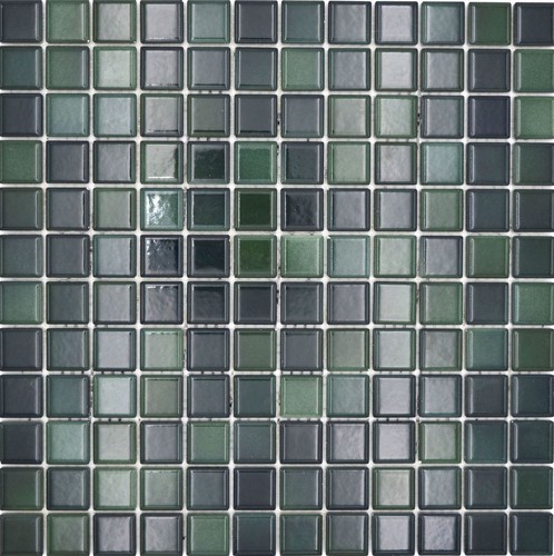 Mosaico ceramica piastrella - in,