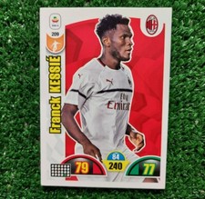 CARD ADRENALYN XL CALCIATORI