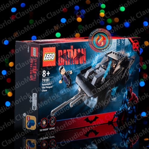 Lego 76181 batmobile - 76181,