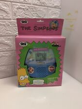 The Simpsons Tiger Electronics
