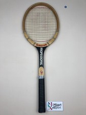 BANCROFT PROFESSIONAL JUNIOR Racchetta Tennis Legno Racket Vintage Wood