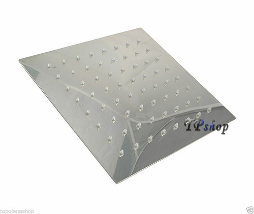 Pdr soffione doccia quadrato - pdr*soffione,