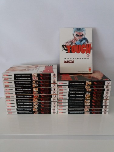Manga touch lotto numeri su - lotto,