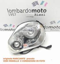 FARO FANALE ANTERIORE sinistro originale microcar grecav sonique eke lm5 Eke
