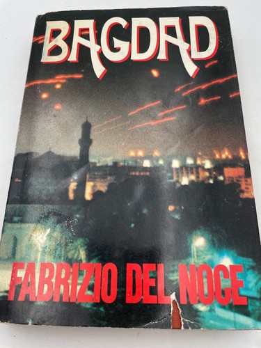 Bagdad fabrizio del - fabrizio,