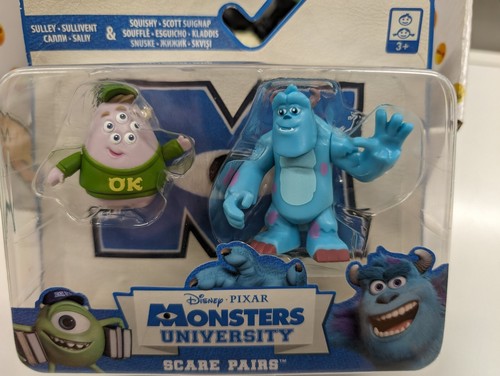 Monsters university scare - monsters,