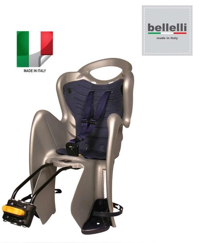 Fox seggiolino posteriore - mr,