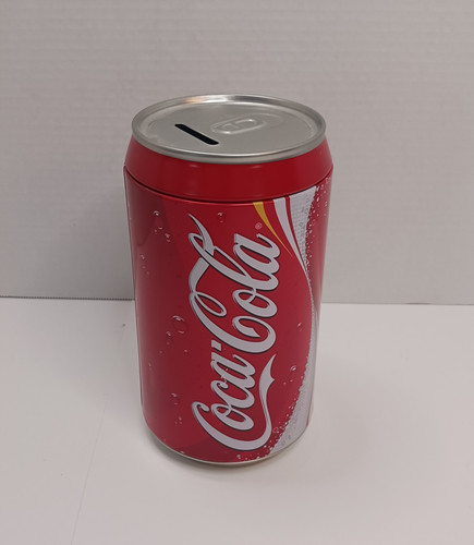 Lattina coca cola - lattina,