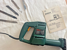 Bosch  PFZ 550E  Sega A Gattuccio, 550 W, Verde CON FRENO ELETTRONICO