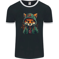 Un Malizioso Fox Uomo Ringer