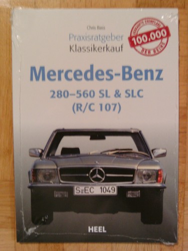 Mercedes benz 280 560 - mercedes-benz, slc