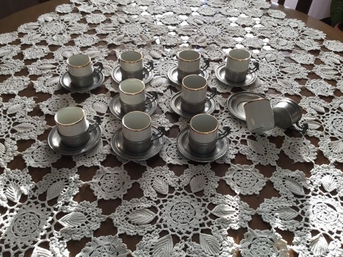 Set tazzine caffè in - set, 10