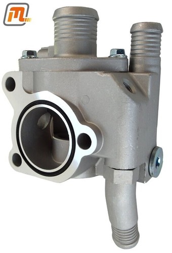 Alloggiamento termostato ford - termostato,