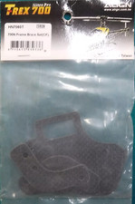 Set tutore telaio in fibra di