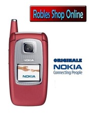 Nokia 6103 Rosso (Senza