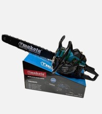 MOTOSEGA A SCOPPIO 58 CC MOTORE 2 TEMPI 2.5kw BARRA LAMA DA 50cm