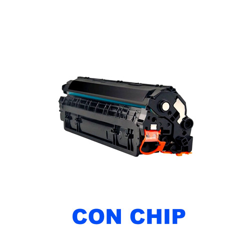 Toner compatibile per - toner, hp