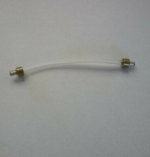 Tubo originale DeLonghi Nespresso Lattissima Pro EN 750 MB con 2 busher.