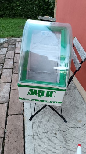 Espositore frigo freezer artic - espositore,