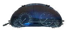 Quadro strumenti mercedes - quadro, mercedes-benz