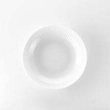 WEISSESTAL PIATTO FONDO 22CM COUNTRY CHIC WHITE