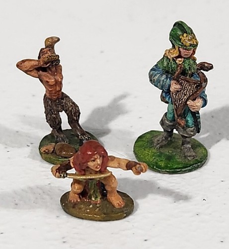 Lotto miniature vintage ral - miniature,