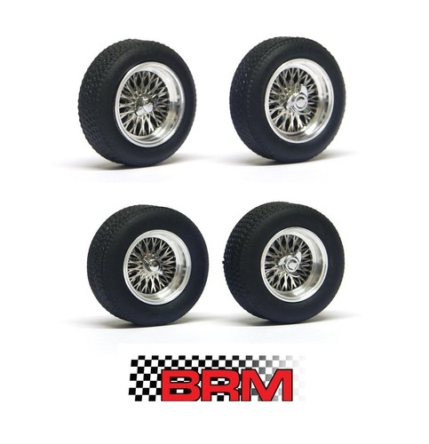 Brm pulgadas llantas radios - pulgadas,