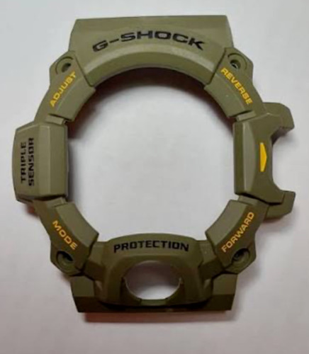 Casio shock 9400 3 - casio, gw-9400-3