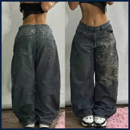 Jeans larghi streetwear - streetwear, nuova